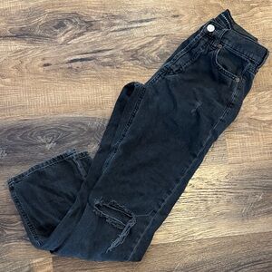 Aeropostale Women's 90s baggy